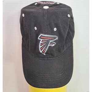 Atlanta Falcons Hat Vintage Sportsman NFL Adjustable Strap Back Football Cap